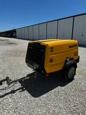 M55PE KAESER Diesel Air Compressor