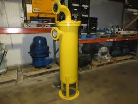 OME-1100 KAESER Oil Mist Eliminator Scfm