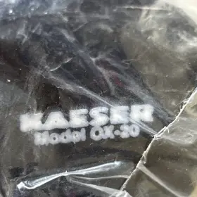 OX20 KAESER Micron Coalescing Element Efficiency Ppm Maximum #2