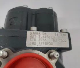 1.6956E0 KAESER SIGMA Bar Mat Equ #2