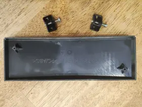 5.3733.1 KAESER SIGMA Control Keyboard Panel Upper Frame #3