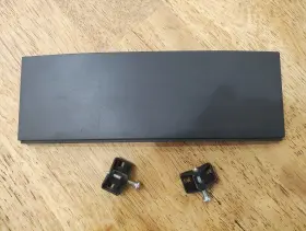 5.3733.1 KAESER SIGMA Control Keyboard Panel Upper Frame