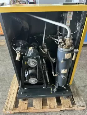 SK15 KAESER Sk Air Compressor #3