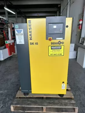 SK15 KAESER Sk Air Compressor