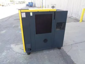 SK15T KAESER Rotary Screw Air Compressor Dryer #2