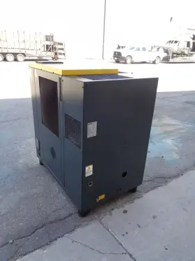 SK15T KAESER Rotary Screw Air Compressor Dryer #3