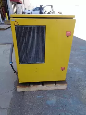 SK26 KAESER Rotary Screw Air Compressor Ingersoll Rand #2