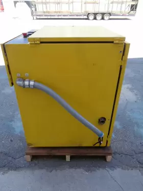 SK26 KAESER Rotary Screw Air Compressor Ingersoll Rand #3