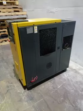 SM10T KAESER Rotary Screw Air Compressor Dryer #2