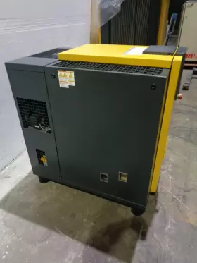 SM10T KAESER Rotary Screw Air Compressor Dryer #3
