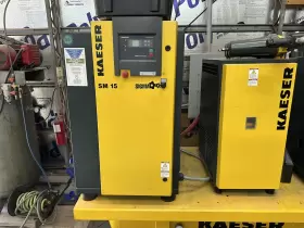 SM15 KAESER Duplex Aircenter #2