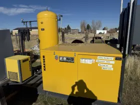 STCN.1 KAESER Booster Compressor