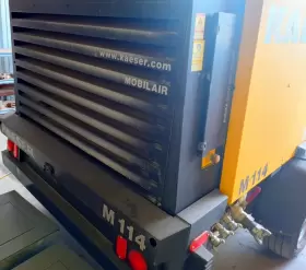 04-2015 KAISER Compressor Hrs Serviced #2
