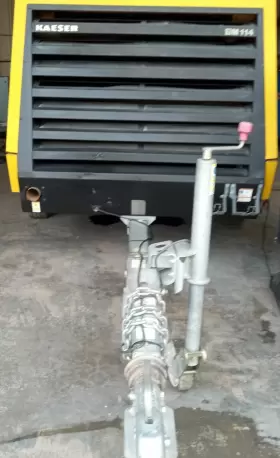 04-2015 KAISER Compressor Hrs Serviced