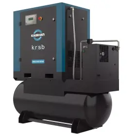 KRSB-005A1F0S8U KAISHAN Rotary Screw Air Compressor Dryer #3