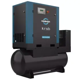 KRSB-7.5A4F0S8U KAISHAN Rotary Screw Air Compressor Dryer #3