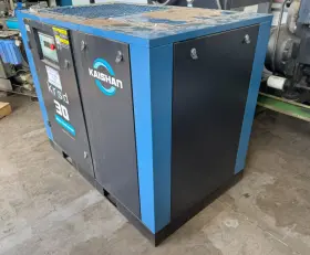 KRSD-30 KAISHAN Rotary Screw Air Compressor