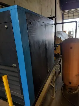 KRSD-75 KAISHAN Ksrd Single Rotary Air Compressor #3