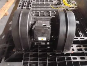 3-10D-S5 KARL KLEIN VENTILATORENBAU Dng Blower Emod Motor