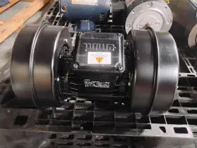 3-10D-WS KARL KLEIN VENTILATORENBAU Dng Blower Emod