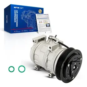 158334 KAX Air Conditioner Ac Compressor Clutch Mdx