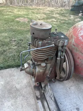 Kellogg-american 321tva Kellogg-american Reciprocating Air Compressor Pump Mpn