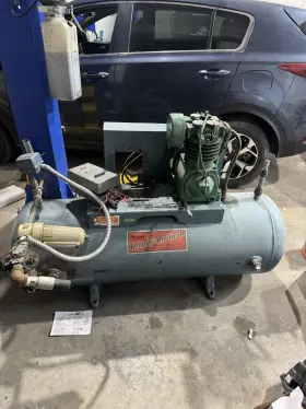 B335B KELLOGG-AMERICAN Compresor Ms Hace Falta Motor El Para