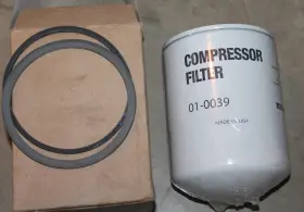KL475-008 KELTEC Element Oil Filter #2