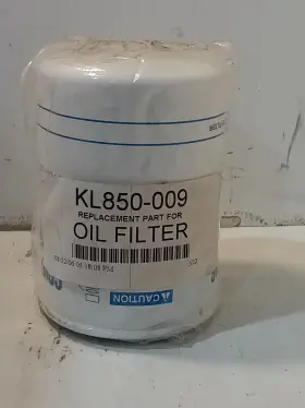 KL850-009 KELTEC Oil Filter Compressor