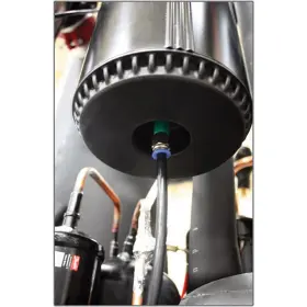 KRAD-15 KELTEC Cfm Cycling Refri Dryer Dual Integral Air #3