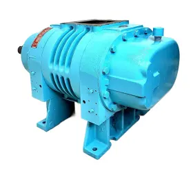 5507-H46 KINNEY TUTHILL Displacement Rotary Blower #2