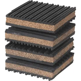 3179675 KLUTCH Air Compressor Vibration Pads #3