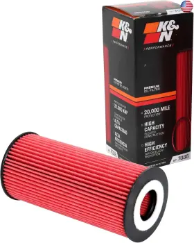 024844372604 KN Oil Filter Engine High