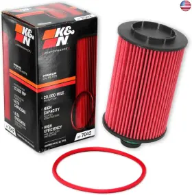 024844373397 KN Oil Filter Engine High