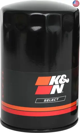 024844386731 KN Select Oil Filter Protect Engine