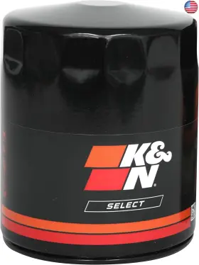 024844386748 KN Select Oil Filter Protect Engine