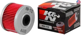 182682936966 KN Oil Filter High Performance