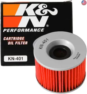 704805424794 KN Oil Filter High Performance