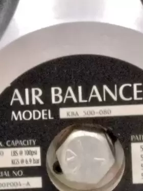 KBA-500-080 KNIGHT Air Balancer #3