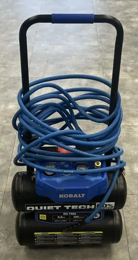871613007607 KOBALT TOOLS Compressor