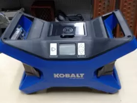 KLDP1 KOBALT TOOLS Air Compressors