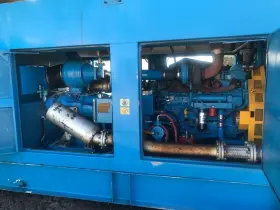 KNW-2D-KD KOBELCO Diesel Air Compressor Oil Cooled #3