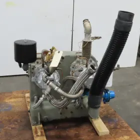 KNW00-B-L KOBELCO Rotary Screw Compressor Air End