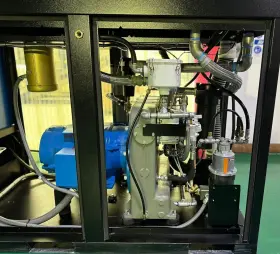 KNWA00-CH KOBELCO Compressor Knw Rotary Screw Ftftoil #2