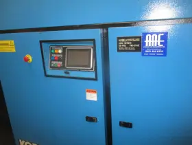 KNWA1-G-H KOBELCO Oil Knw Rotary Screw Compressor