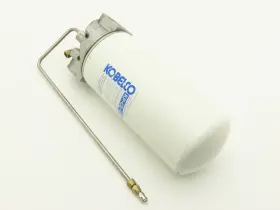 KPCE020 KOBELCO Spin Oil Separator Compressor Npt Air Filter