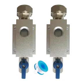 KTW-001-OUTLET-2 KOUTIANWU Air Compressor Line Kit
