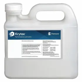 1506 KRYTOX Vacuum Pump Lubricant Pail