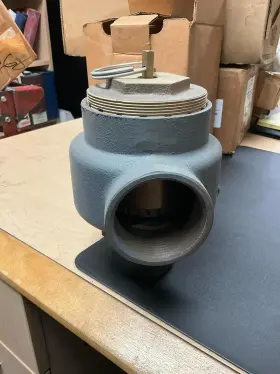 337-J01ANE KUNKLE Valve