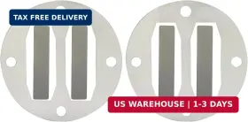 KYU250509-0003 KYUIONTY Air Compressor Head Gasket Harbor Kit